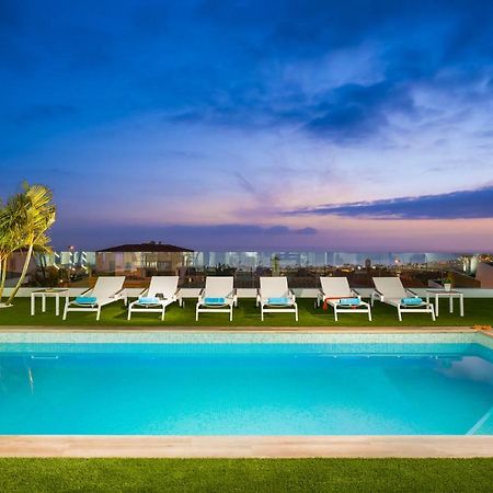Villa Valentina Ocean View Heated Pool Адехе Екстер'єр фото